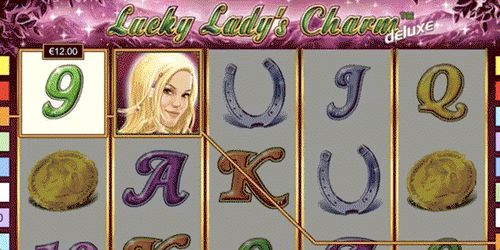 Lucky Lady's Charm Deluxe demo Lucky Lady's Charm Deluxe demo