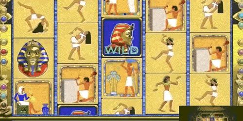 Pharaohs Fortune demo Pharaohs Fortune demo