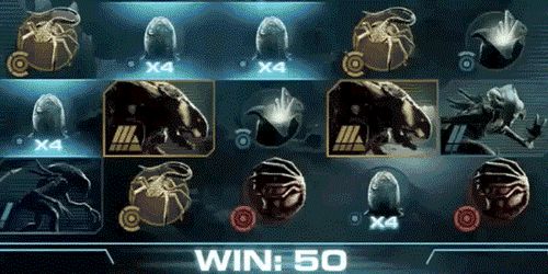 Aliens demo Aliens demo