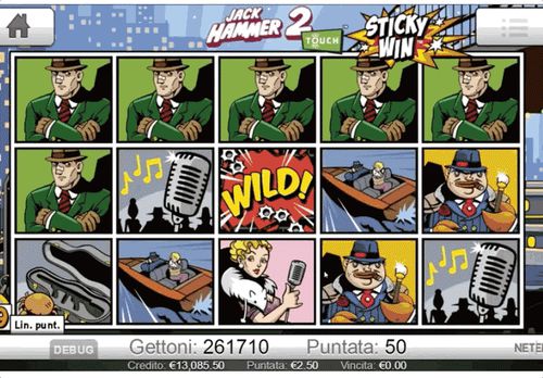 Jack Hammer demo Jack Hammer demo