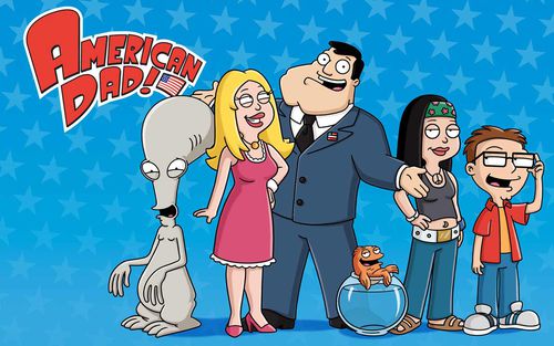 American Dad demo American Dad demo