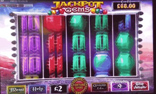 Jackpot Gems demo Jackpot Gems demo