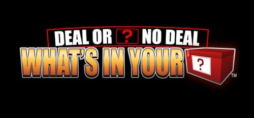 Deal Or No Deal: What's In Your Box? demo Deal Or No Deal: What's In Your Box? demo