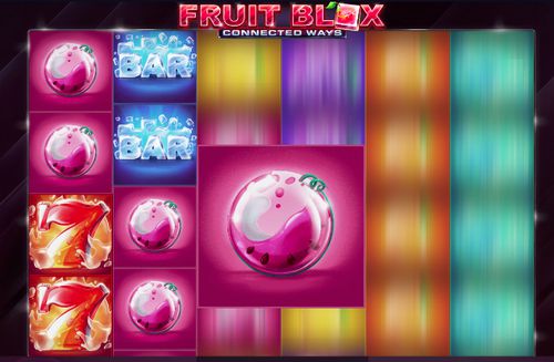 Fruit Blox demo Fruit Blox demo