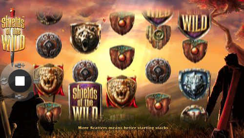 Shields Of The Wild demo Shields Of The Wild demo
