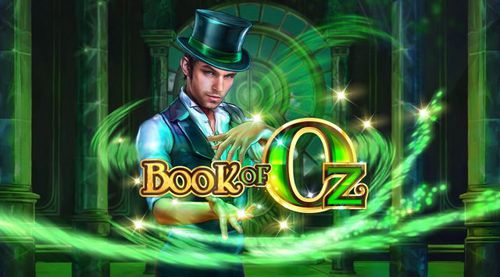Book Of Oz demo Book Of Oz demo