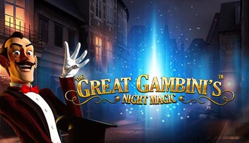 The Great Gambini’s Night Magic demo The Great Gambini’s Night Magic demo