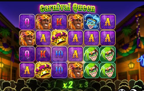 Carnival Queen demo Carnival Queen demo