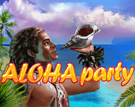 Aloha Party demo Aloha Party demo