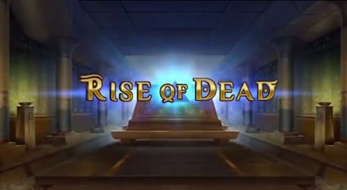 Rise of Dead demo Rise of Dead demo