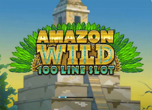 Amazon Wild demo Amazon Wild demo
