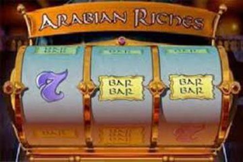 Arabian Riches demo Arabian Riches demo