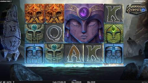 Asgardian Stones demo Asgardian Stones demo