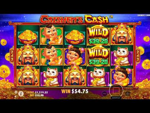 Caishen's Cash demo Caishen's Cash demo