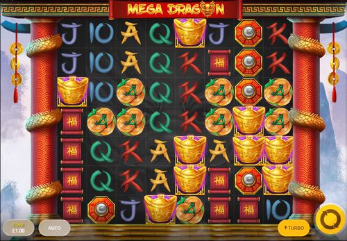 Mega Dragon demo Mega Dragon demo