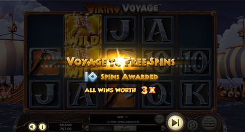 Viking Voyage demo Viking Voyage demo