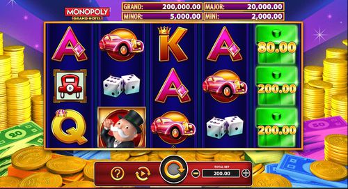 Monopoly Grand Hotel demo Monopoly Grand Hotel demo