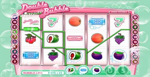 Double Bubble demo Double Bubble demo