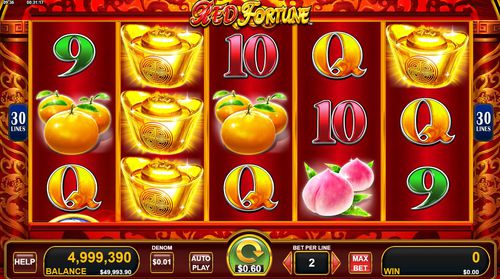 Red Fortune demo Red Fortune demo