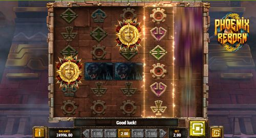 Phoenix Reborn demo Phoenix Reborn demo