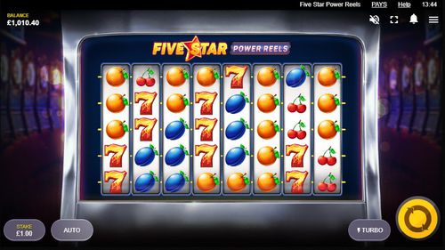 Five Star Power Reels demo Five Star Power Reels demo
