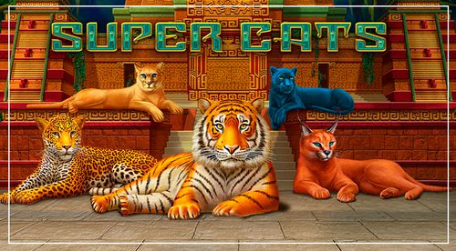 Super Cats demo Super Cats demo