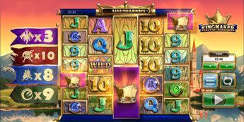 Play Kingmaker Slot Claim Free Spins Slotswise