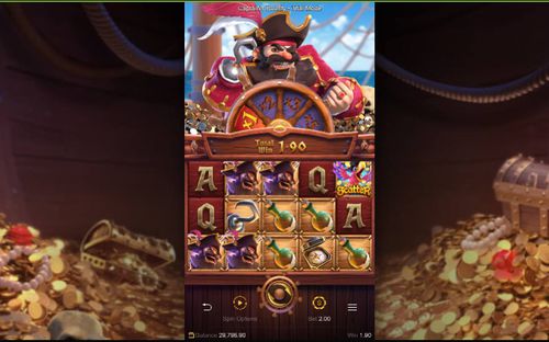 Captain’s Bounty demo Captain’s Bounty demo
