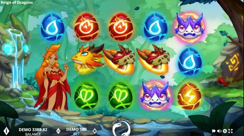 Reign of Dragons demo Reign of Dragons demo