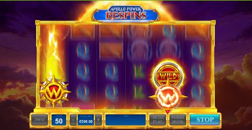 Age of the Gods Apollo Power demo Age of the Gods Apollo Power demo