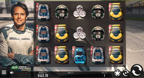 GT World Challenge by Andy Soucek demo GT World Challenge by Andy Soucek demo