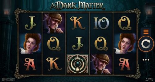 A Dark Matter demo A Dark Matter demo