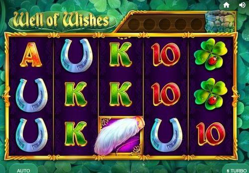 Well of Wishes demo Well of Wishes demo