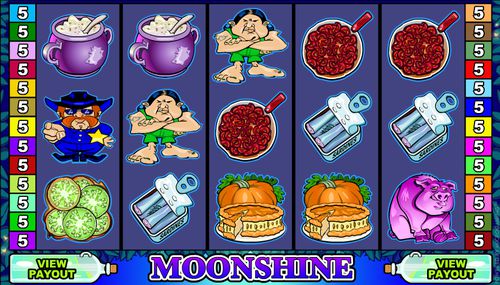Moonshine slot Moonshine slot