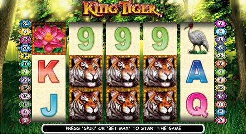 King Tiger slot King Tiger slot