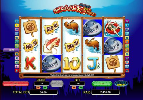 Shaaark! Super Bet slot Shaaark! Super Bet slot