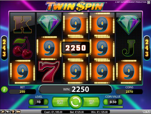 Twin Spin slot Twin Spin slot