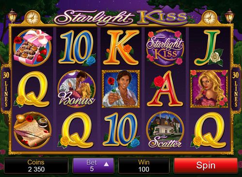 Starlight Kiss slot Starlight Kiss slot