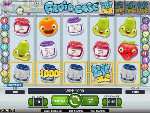 Fruit Case slot Fruit Case slot