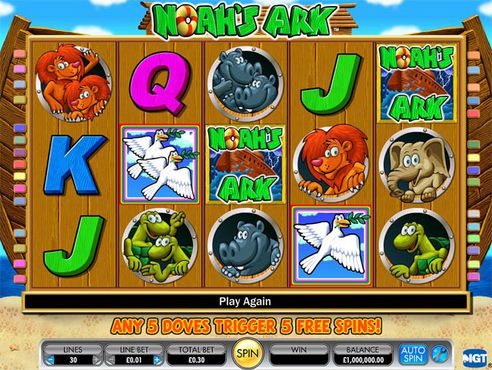 Noahs Ark slot Noahs Ark slot
