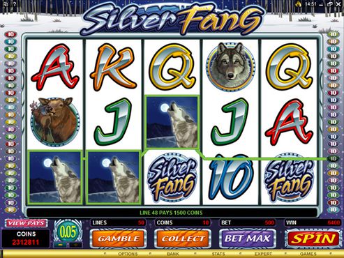Silver Fang slot Silver Fang slot