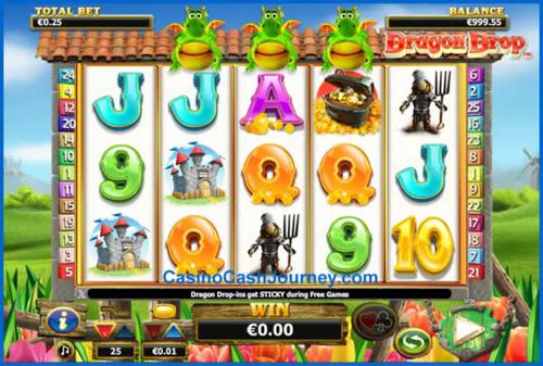 Dragon Drop slot Dragon Drop slot