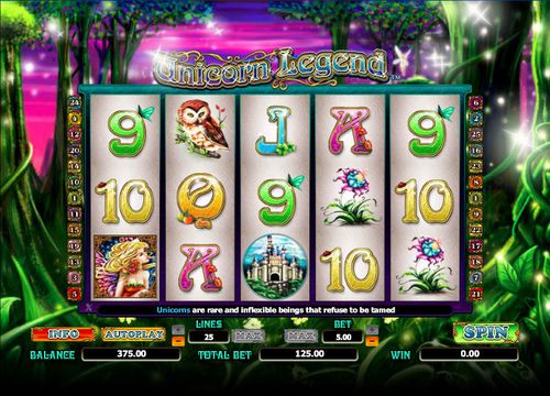Unicorn Legend slot Unicorn Legend slot
