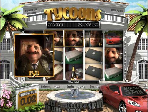 Tycoons slot Tycoons slot