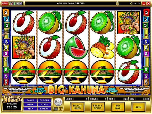 Big Kahuna slot Big Kahuna slot