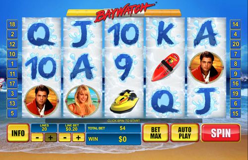 Baywatch slot Baywatch slot