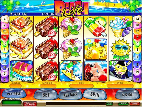 Beach Life slot Beach Life slot