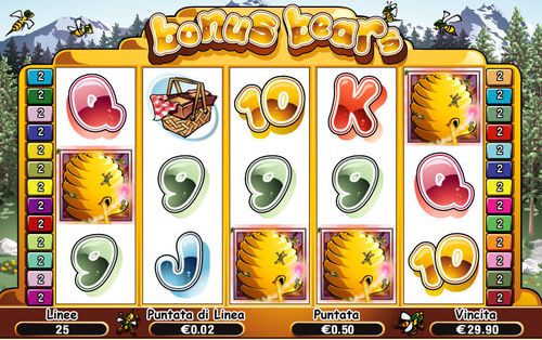 Bonus Bears slot Bonus Bears slot
