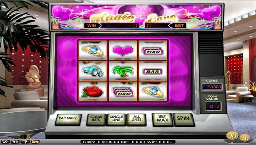 Magic Love slot Magic Love slot