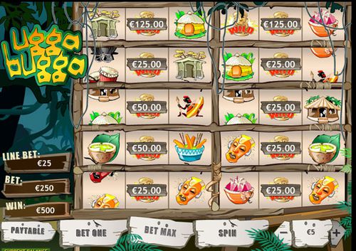 Ugga Bugga slot Ugga Bugga slot